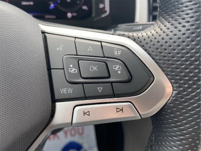 2023 Volkswagen Atlas 3.6L V6 SEL Premium R-Line