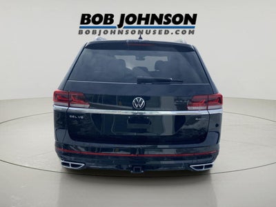 2023 Volkswagen Atlas 3.6L V6 SEL Premium R-Line