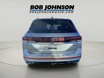 2024 Volkswagen Atlas 2.0T SEL Premium R-Line