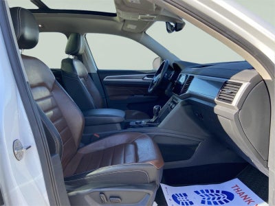 2023 Volkswagen Atlas 3.6L V6 SEL Premium R-Line