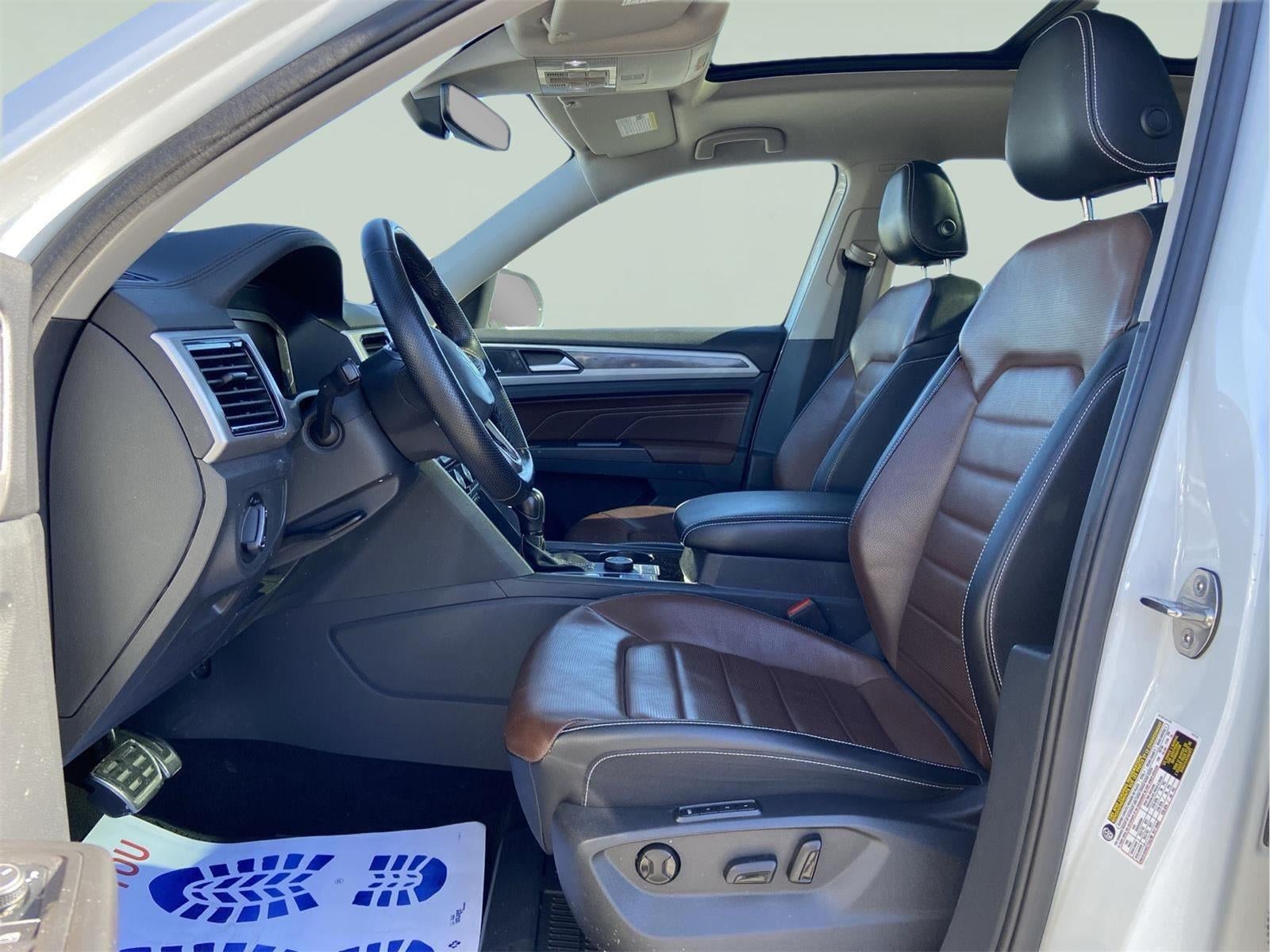 2023 Volkswagen Atlas 3.6L V6 SEL Premium R-Line
