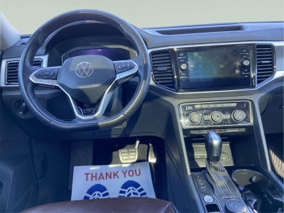 2023 Volkswagen Atlas 3.6L V6 SEL Premium R-Line