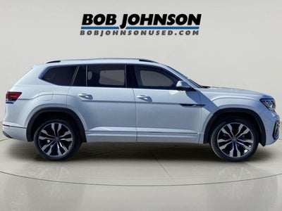 2023 Volkswagen Atlas 3.6L V6 SEL Premium R-Line