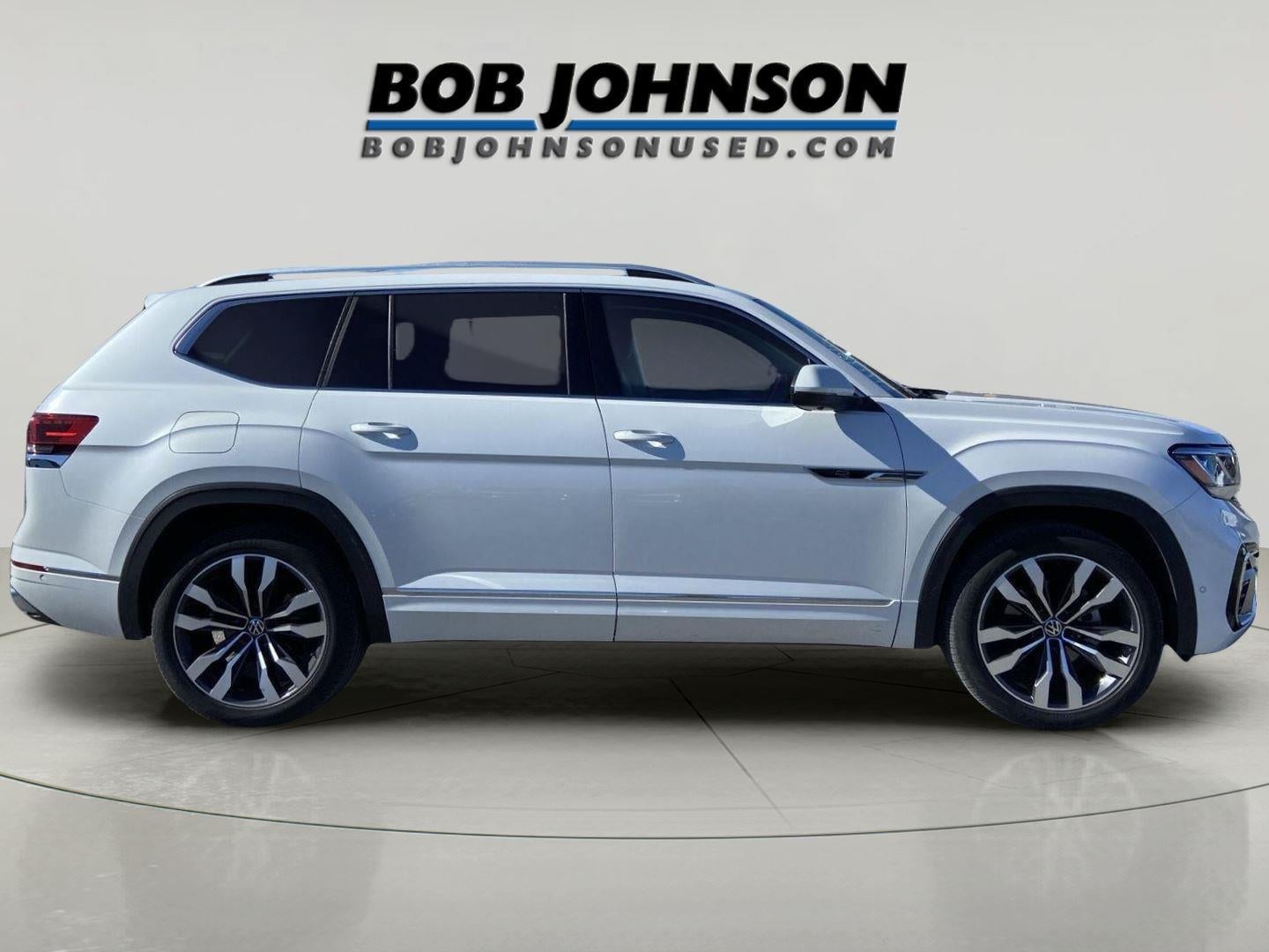 2023 Volkswagen Atlas 3.6L V6 SEL Premium R-Line