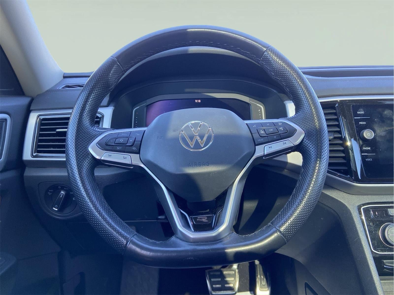2023 Volkswagen Atlas 3.6L V6 SEL Premium R-Line