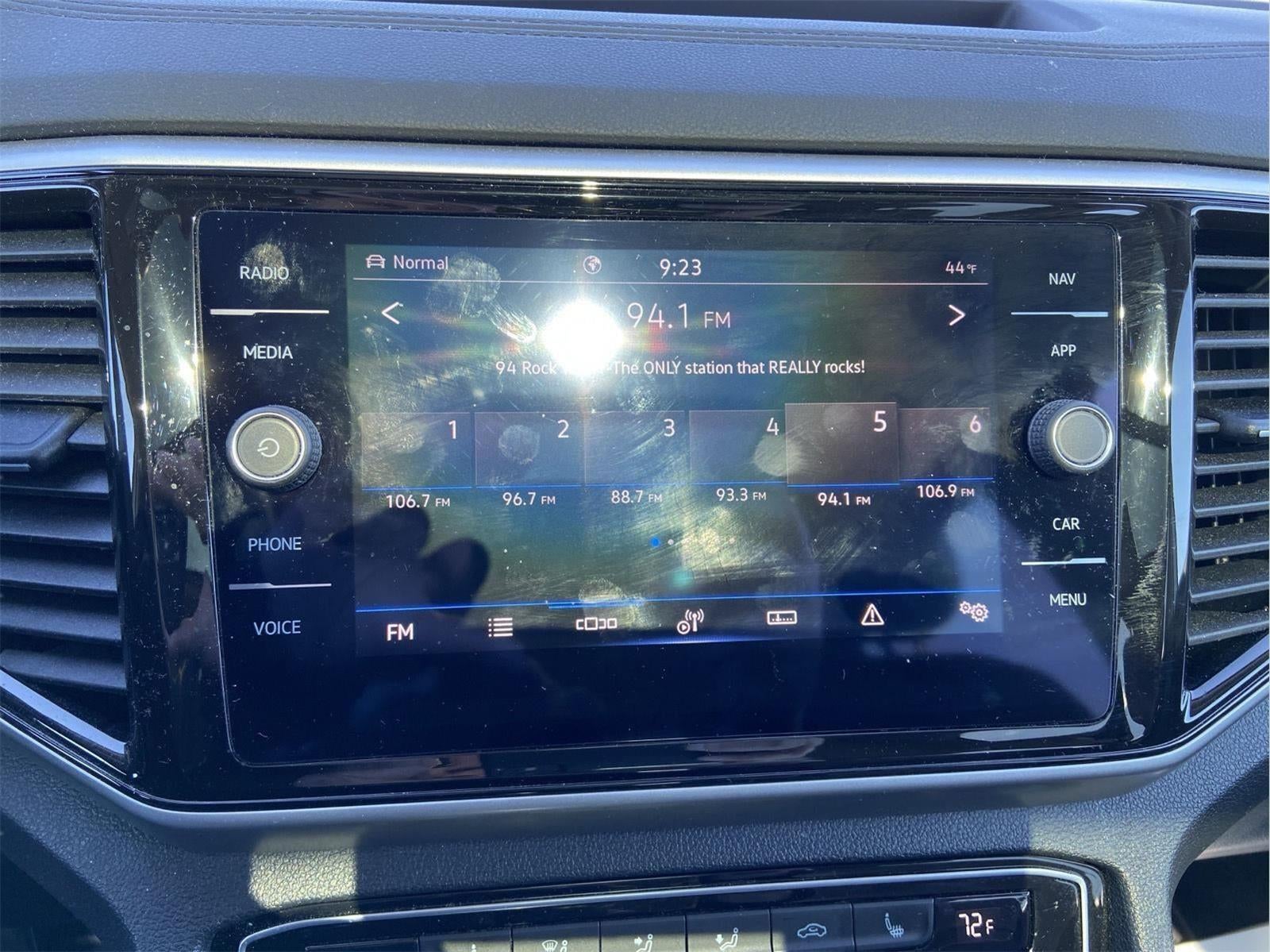 2023 Volkswagen Atlas 3.6L V6 SEL Premium R-Line