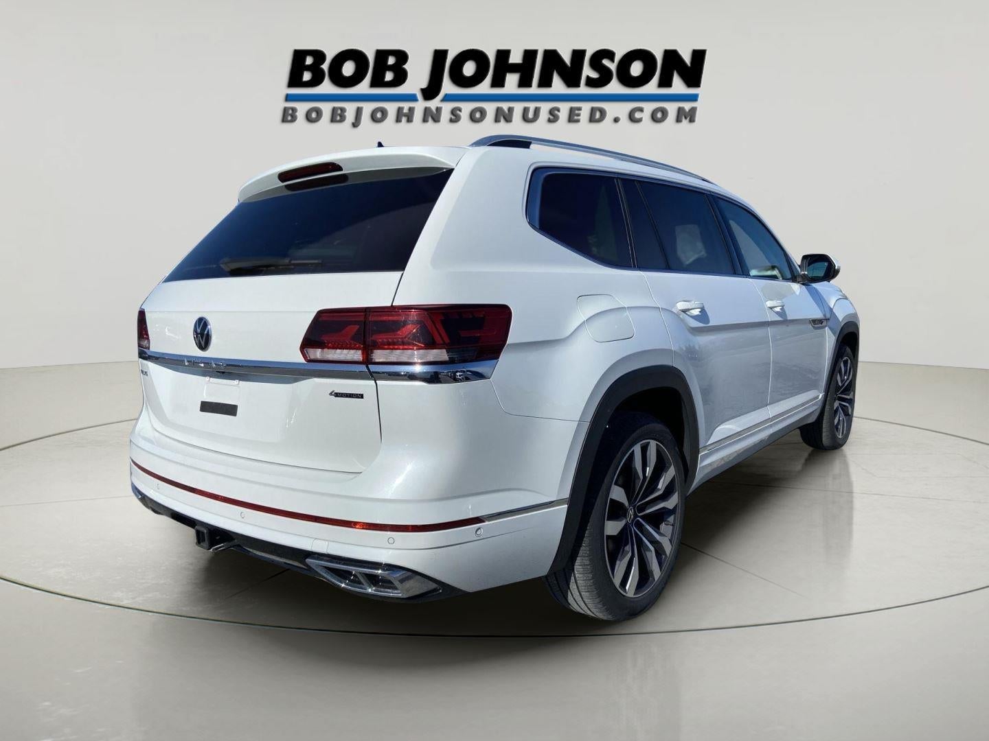 2023 Volkswagen Atlas 3.6L V6 SEL Premium R-Line