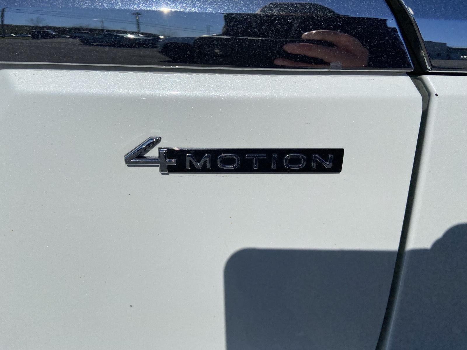 2023 Volkswagen Atlas 3.6L V6 SEL Premium R-Line