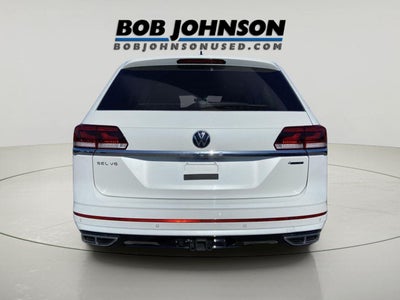 2023 Volkswagen Atlas 3.6L V6 SEL Premium R-Line