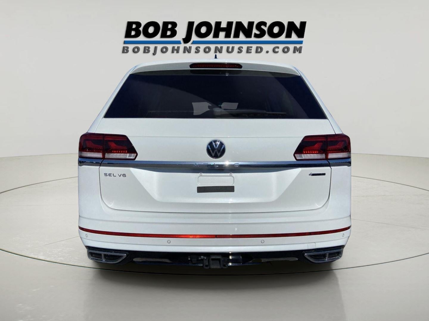 2023 Volkswagen Atlas 3.6L V6 SEL Premium R-Line