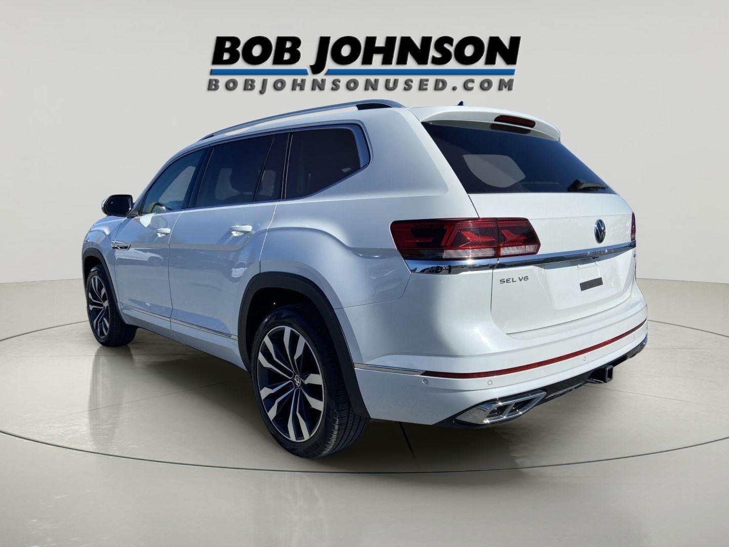 2023 Volkswagen Atlas 3.6L V6 SEL Premium R-Line