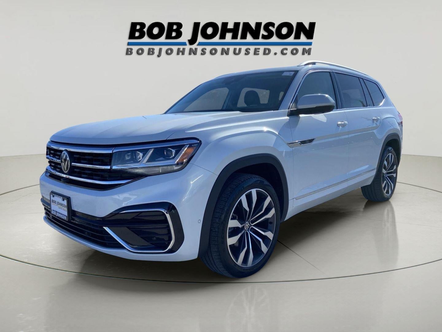 2023 Volkswagen Atlas 3.6L V6 SEL Premium R-Line