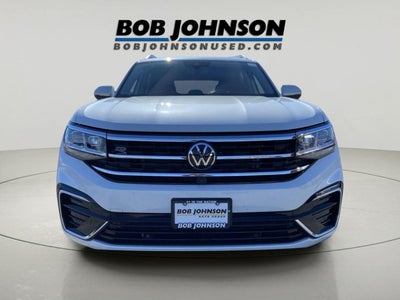 2023 Volkswagen Atlas 3.6L V6 SEL Premium R-Line
