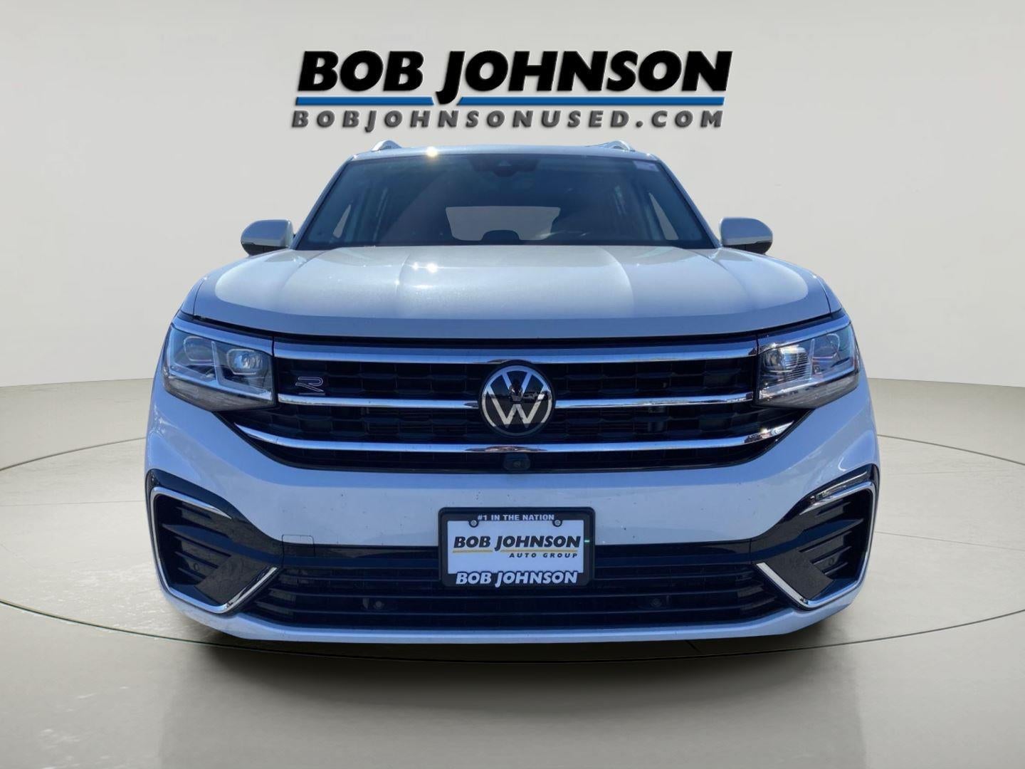 2023 Volkswagen Atlas 3.6L V6 SEL Premium R-Line