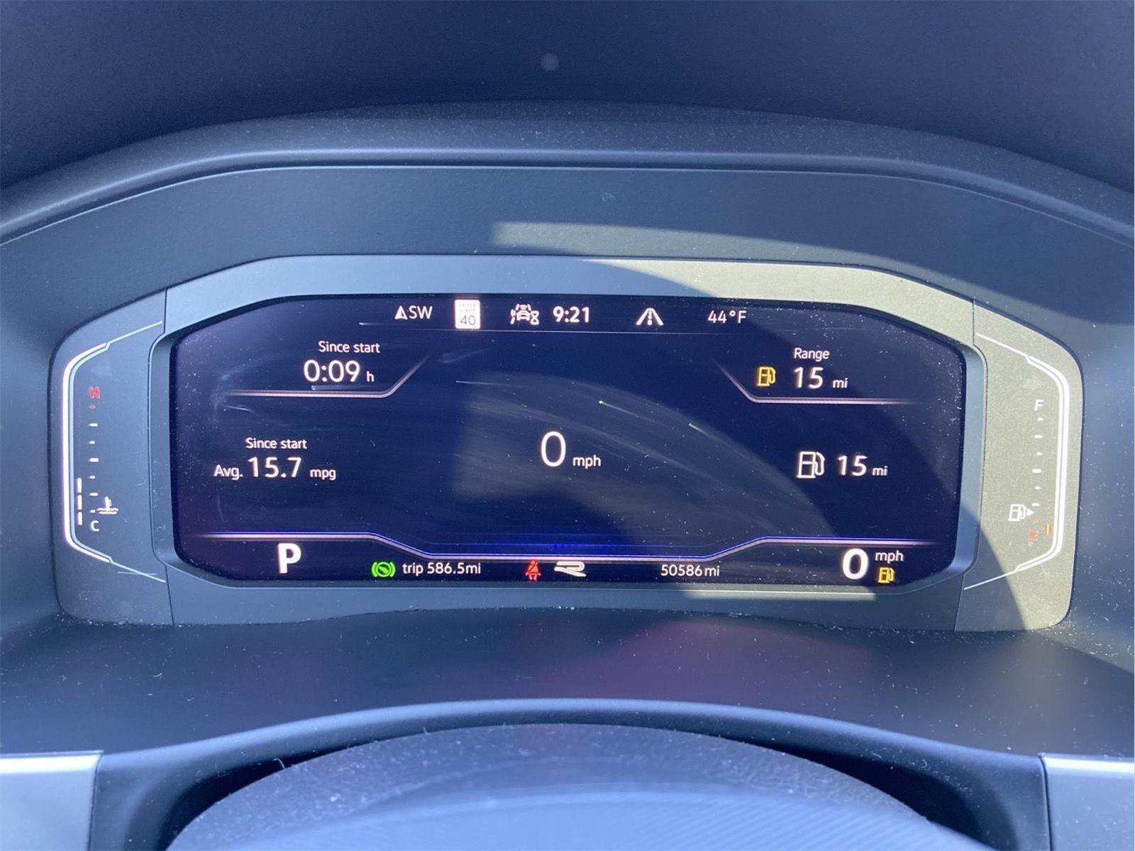2023 Volkswagen Atlas 3.6L V6 SEL Premium R-Line