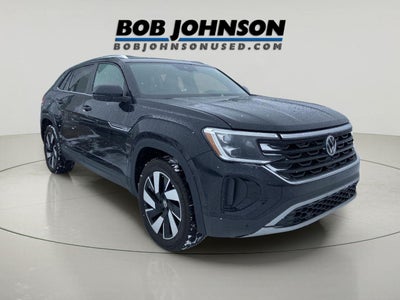 2024 Volkswagen Atlas Cross Sport 2.0T SE w/Technology