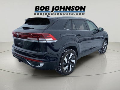 2024 Volkswagen Atlas Cross Sport 2.0T SE w/Technology