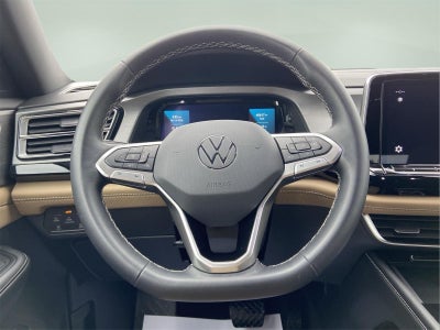2024 Volkswagen Atlas Cross Sport 2.0T SE w/Technology