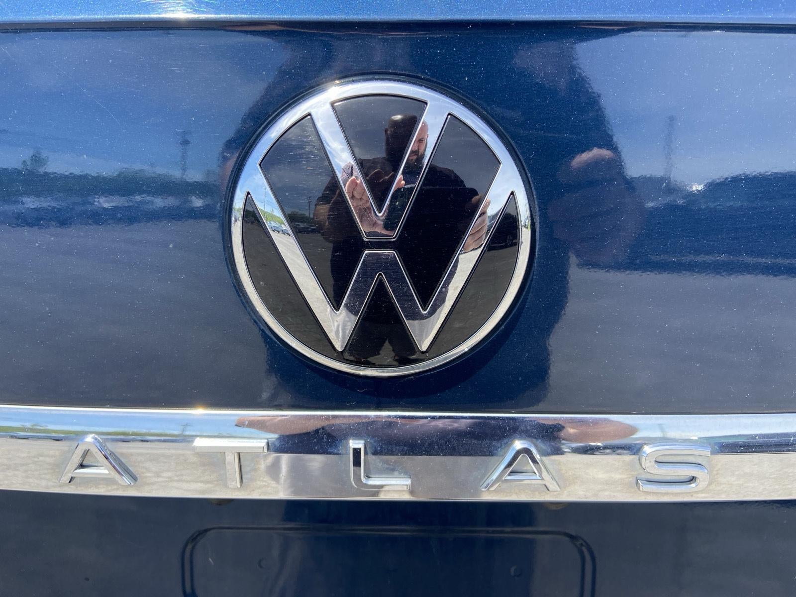 2022 Volkswagen Atlas Cross Sport 3.6L V6 SE w/Technology