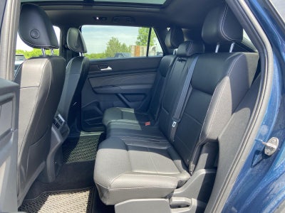 2022 Volkswagen Atlas Cross Sport 3.6L V6 SE w/Technology
