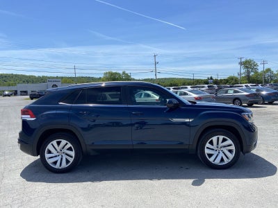 2022 Volkswagen Atlas Cross Sport 3.6L V6 SE w/Technology