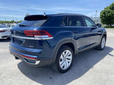 2022 Volkswagen Atlas Cross Sport 3.6L V6 SE w/Technology