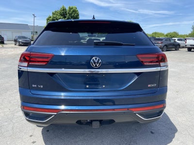 2022 Volkswagen Atlas Cross Sport 3.6L V6 SE w/Technology