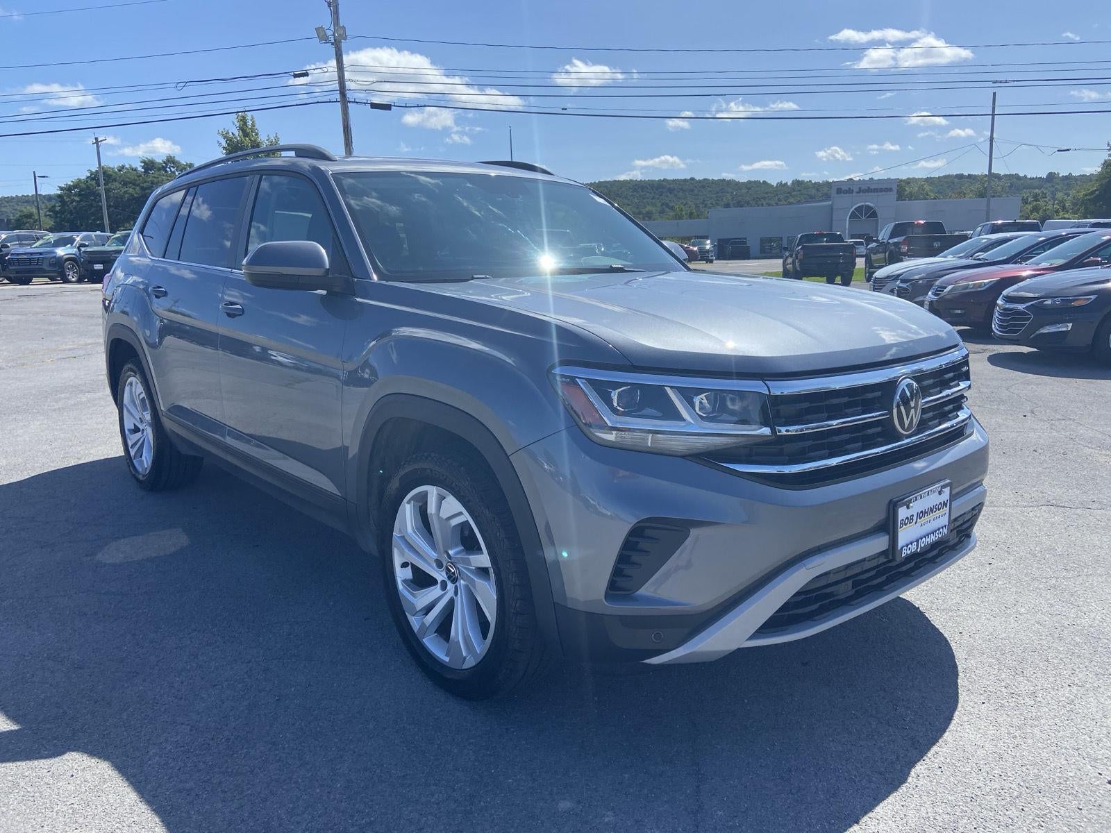2021 Volkswagen Atlas
