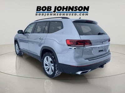 2023 Volkswagen Atlas 3.6L V6 SE w/Technology