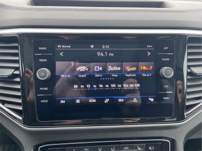 2023 Volkswagen Atlas 3.6L V6 SE w/Technology