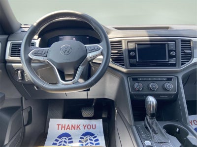 2023 Volkswagen Atlas Cross Sport 2.0T SE