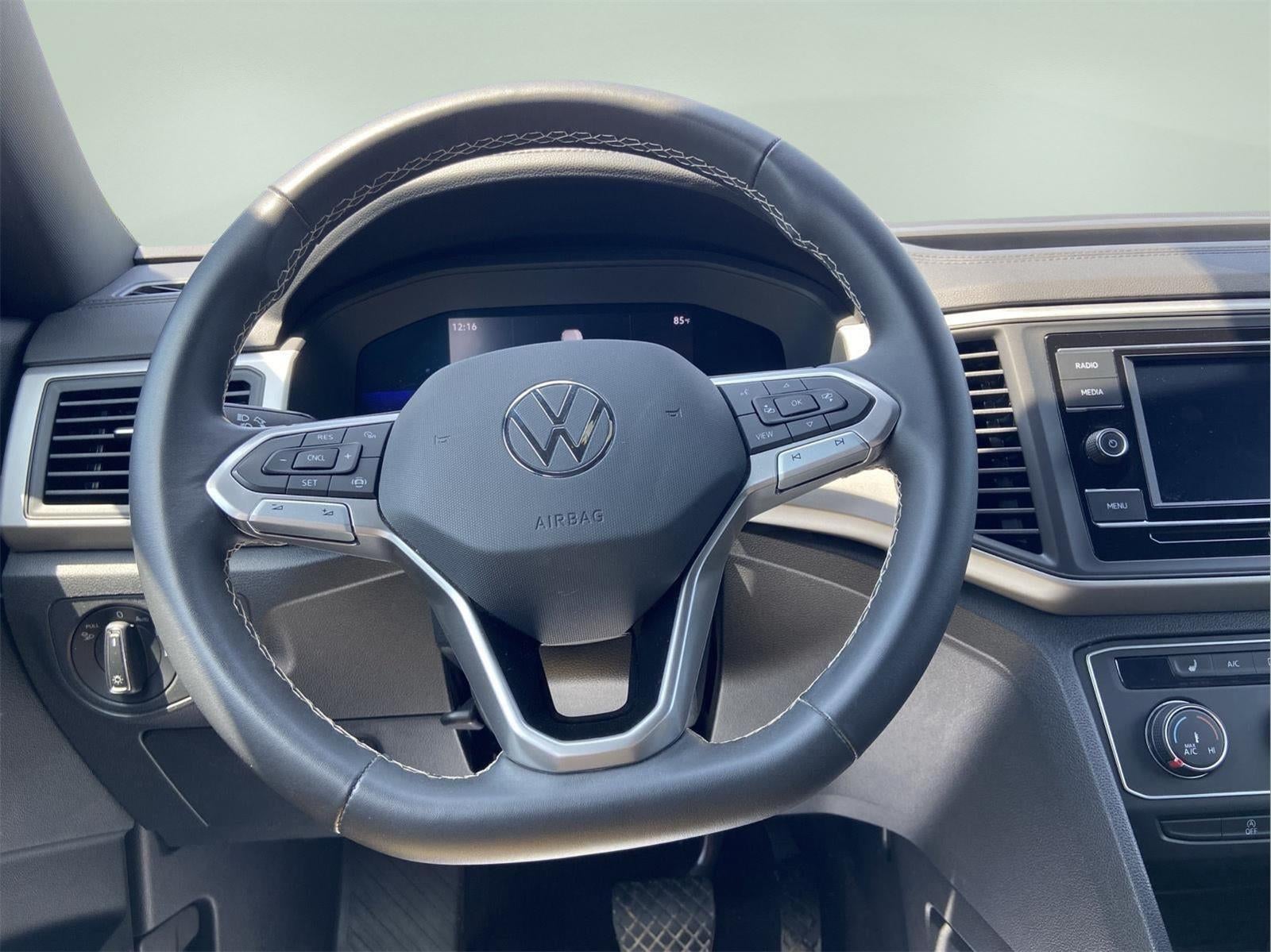 2023 Volkswagen Atlas Cross Sport 2.0T SE