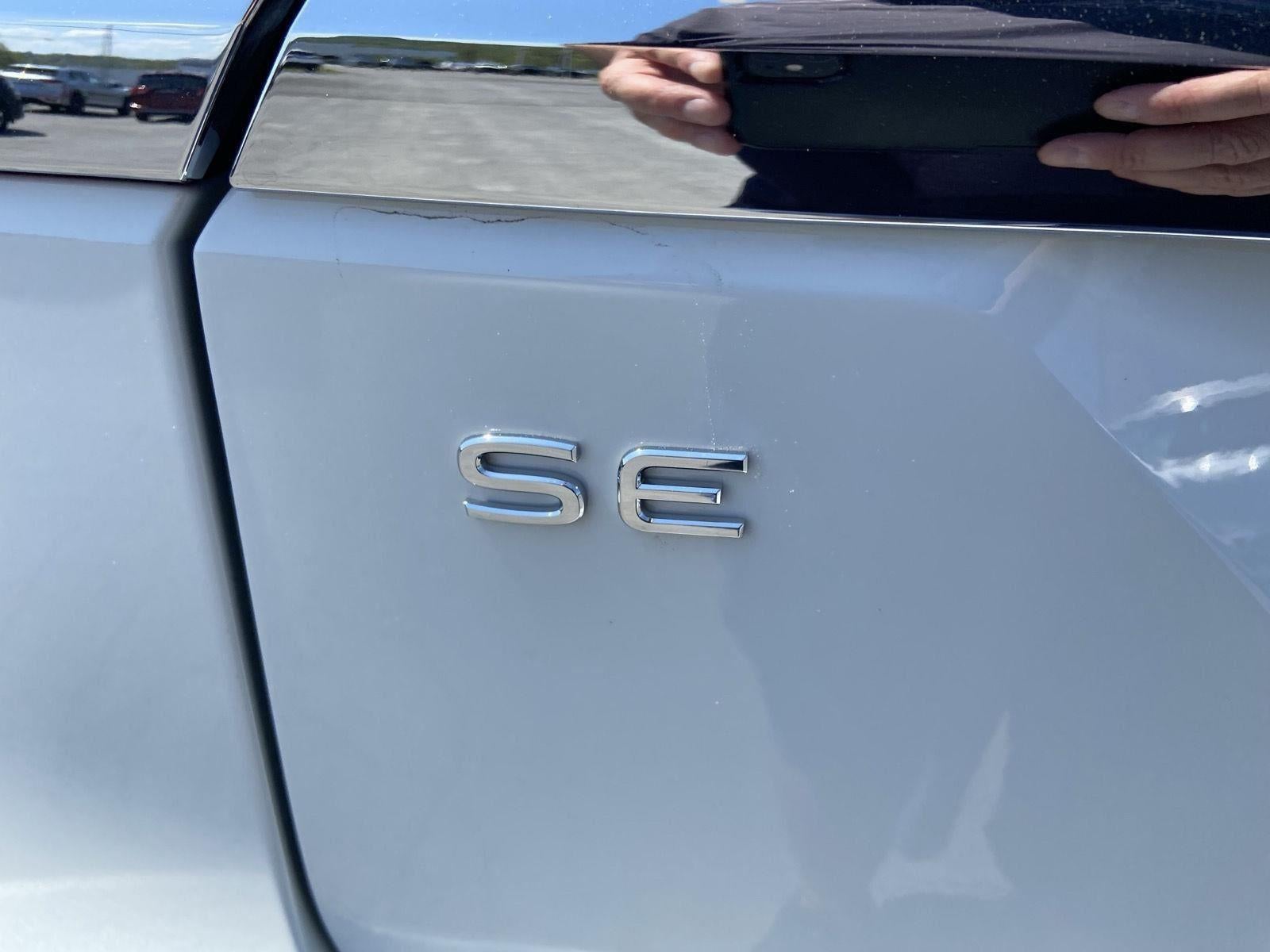 2025 Volkswagen Atlas 2.0T SE