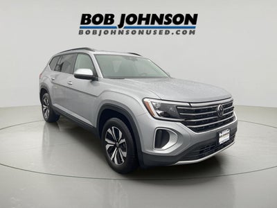 2025 Volkswagen Atlas 2.0T SE