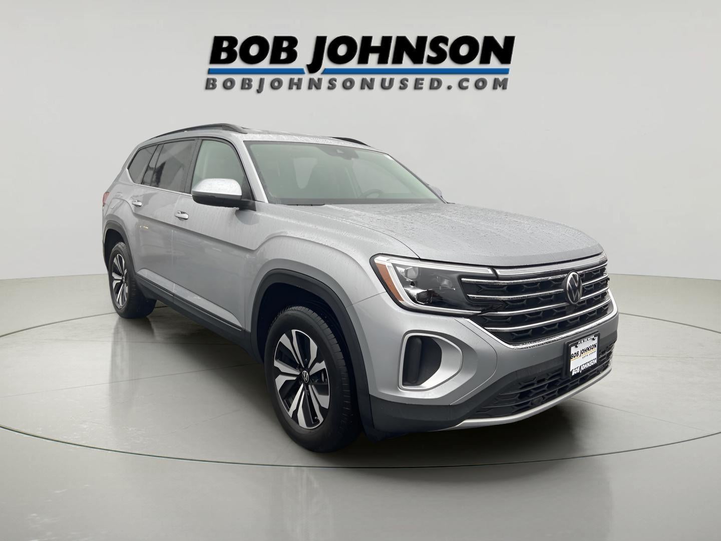 2025 Volkswagen Atlas 2.0T SE