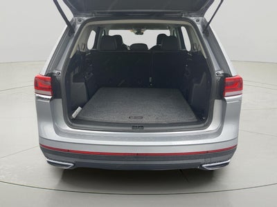 2025 Volkswagen Atlas 2.0T SE