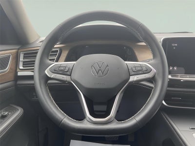 2025 Volkswagen Atlas 2.0T SE