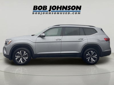 2025 Volkswagen Atlas 2.0T SE