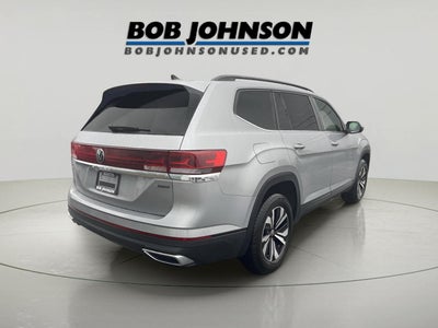 2025 Volkswagen Atlas 2.0T SE