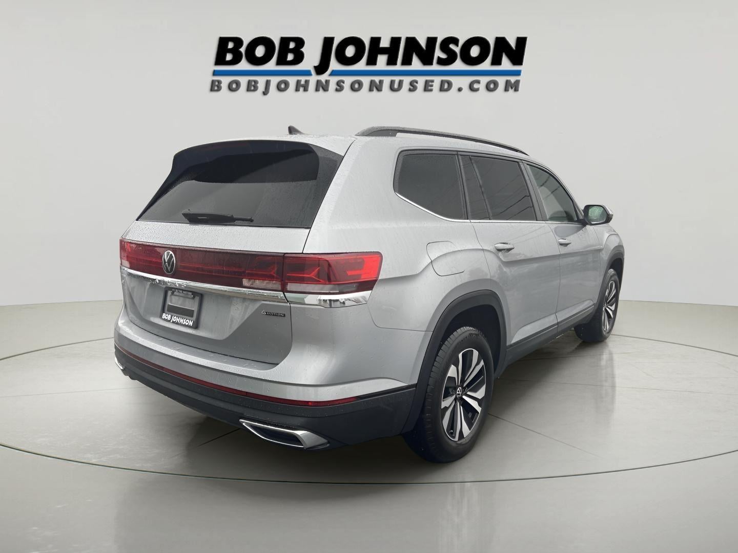 2025 Volkswagen Atlas 2.0T SE
