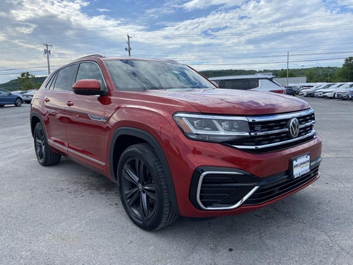 2022 Volkswagen Atlas Cross Sport 3.6L V6 SEL R-Line