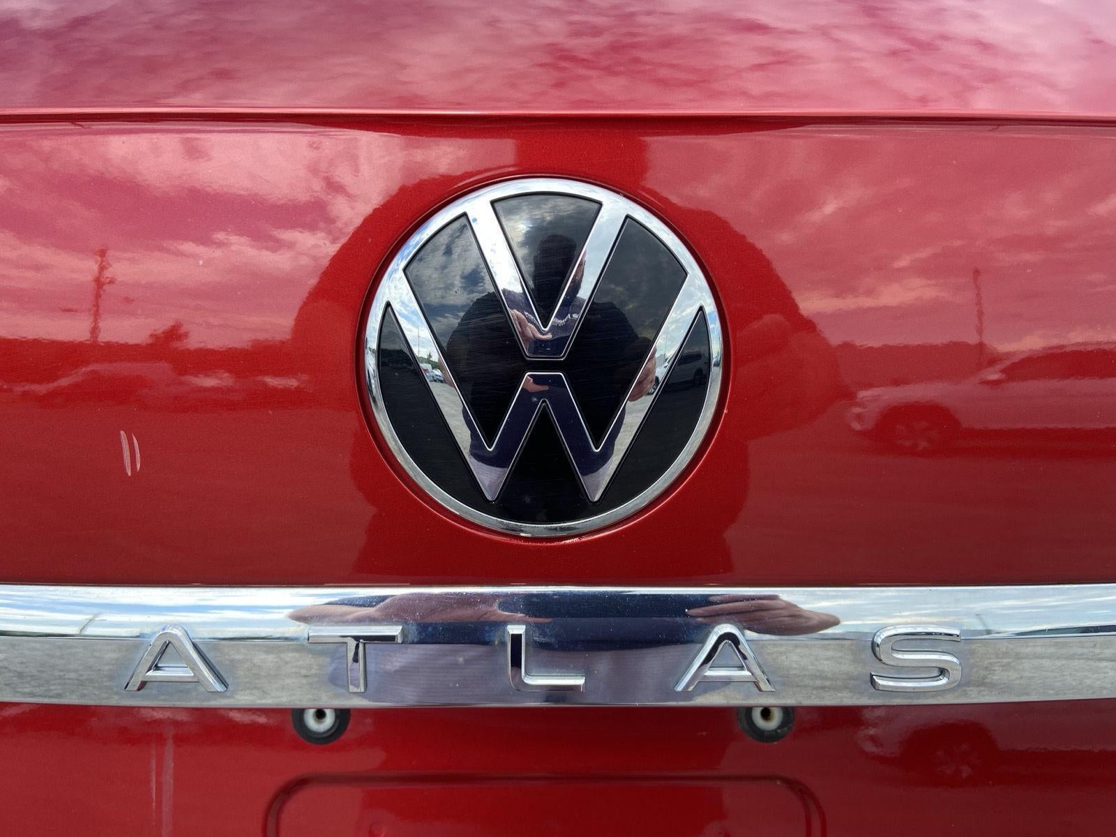 2022 Volkswagen Atlas Cross Sport 3.6L V6 SEL R-Line