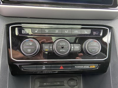 2022 Volkswagen Atlas Cross Sport 3.6L V6 SEL R-Line