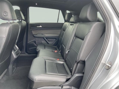 2022 Volkswagen Atlas Cross Sport 3.6L V6 SEL R-Line