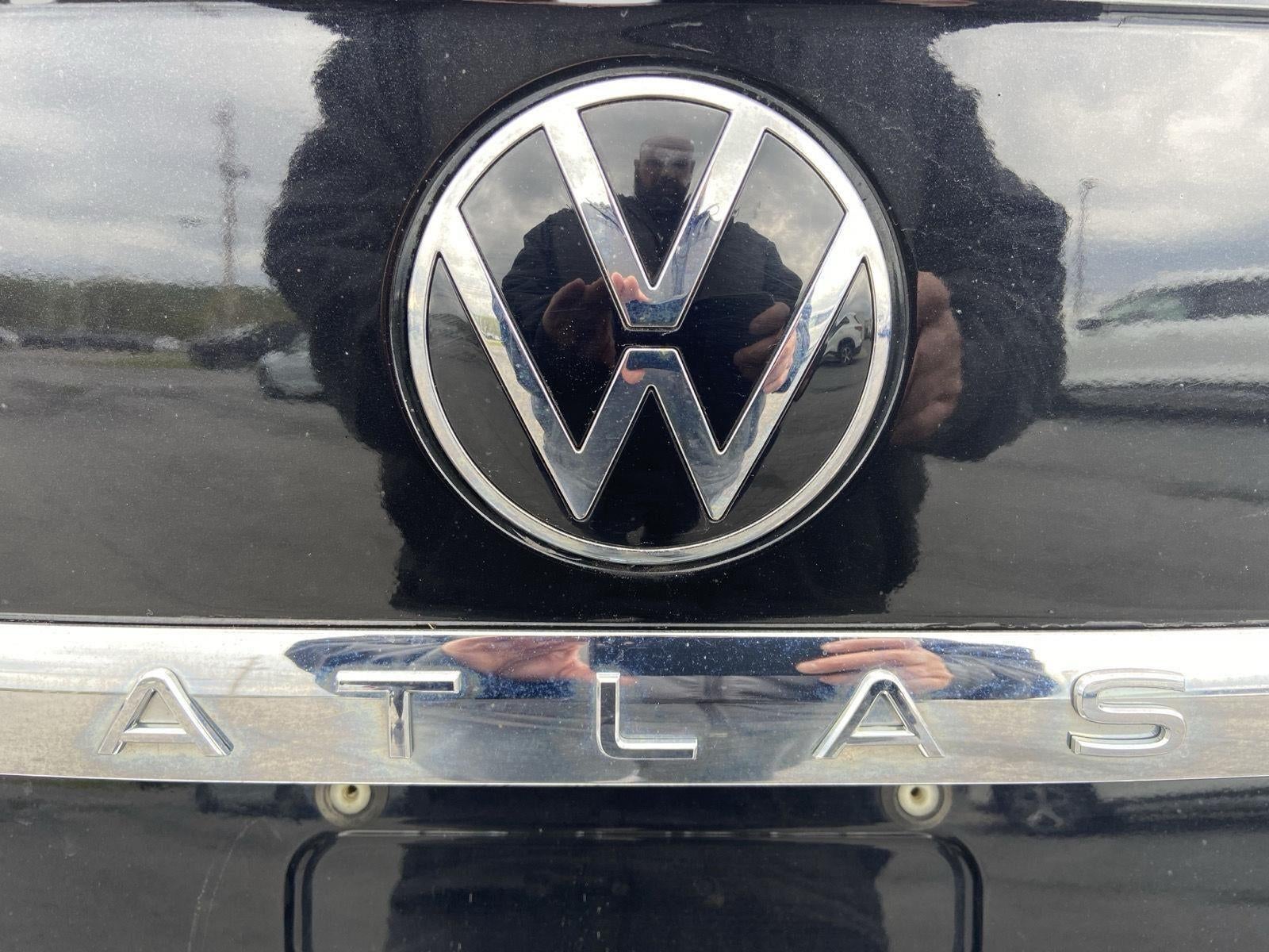 2021 Volkswagen Atlas 3.6L V6 SEL Premium