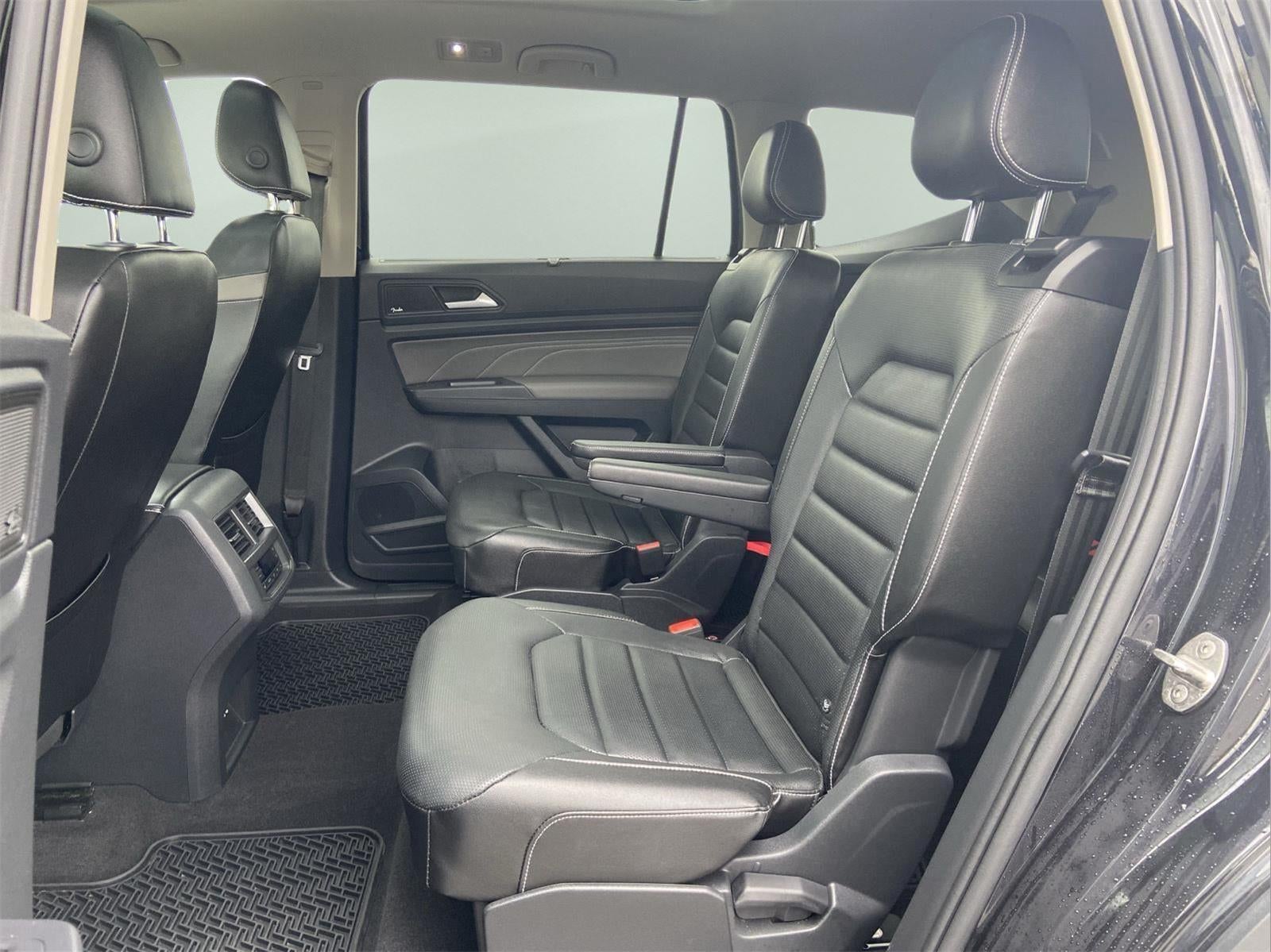 2021 Volkswagen Atlas 3.6L V6 SEL Premium