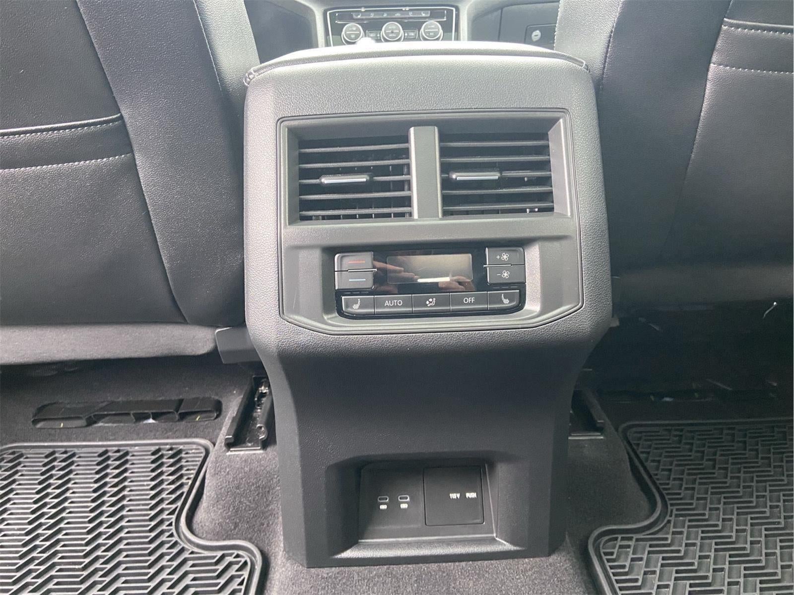 2021 Volkswagen Atlas 3.6L V6 SEL Premium