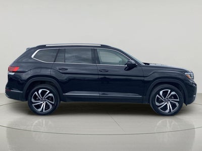 2021 Volkswagen Atlas 3.6L V6 SEL Premium