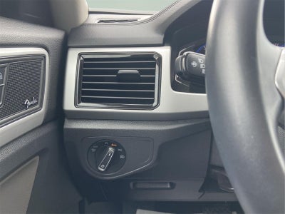 2021 Volkswagen Atlas 3.6L V6 SEL Premium
