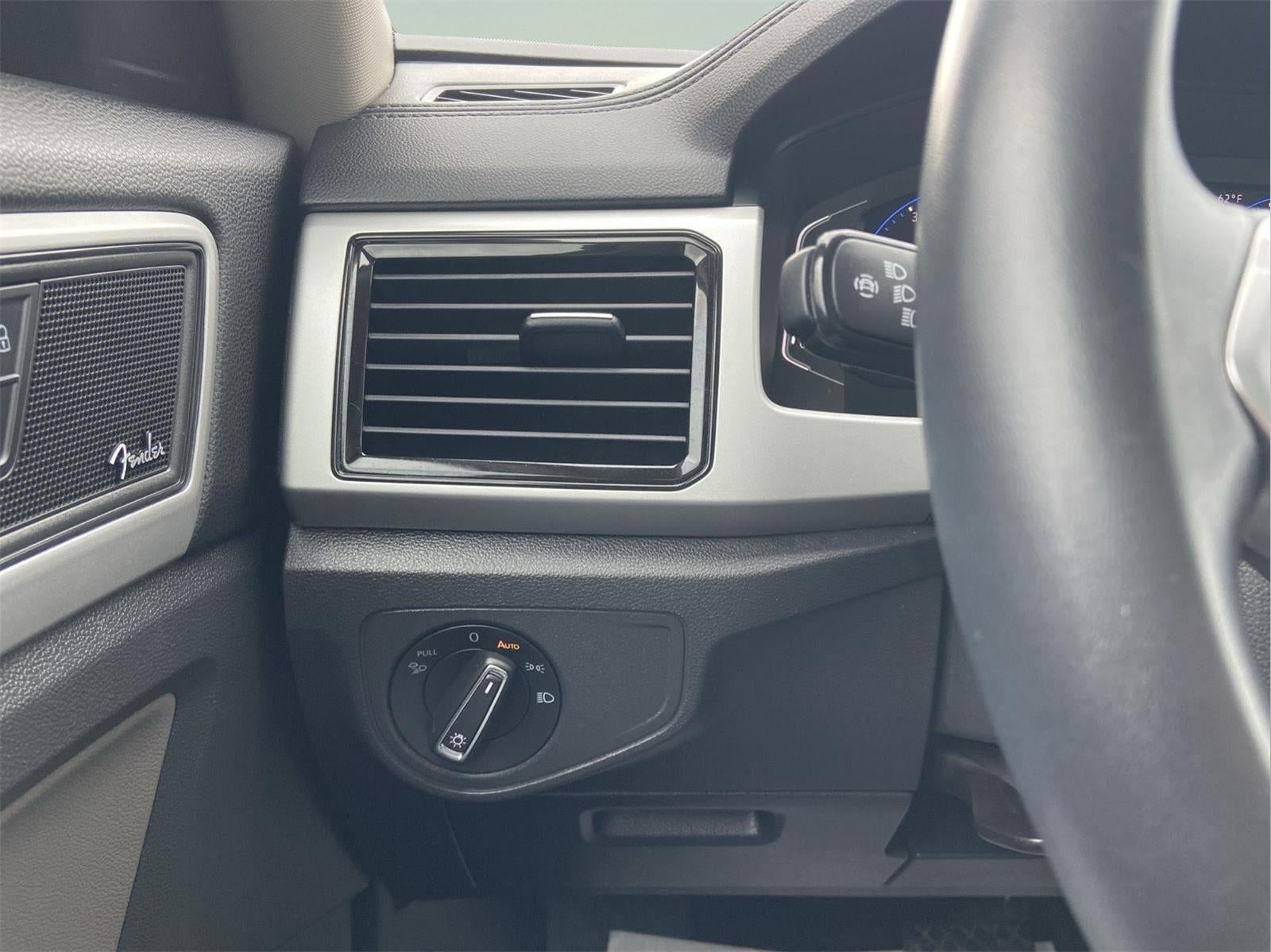 2021 Volkswagen Atlas 3.6L V6 SEL Premium